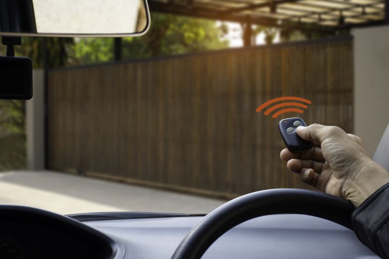 Automatic Gate Installation