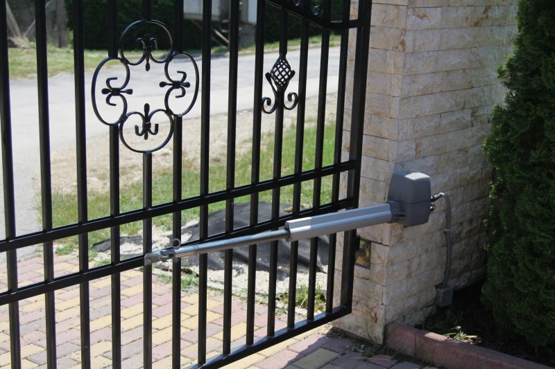 Automatic Gate Installation in Franklin, TN