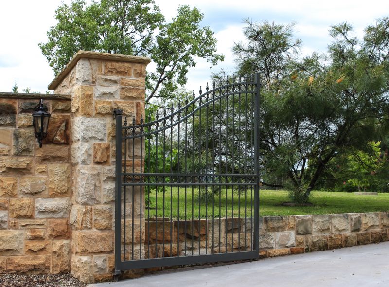 Building Gate Installation in Franklin, TN