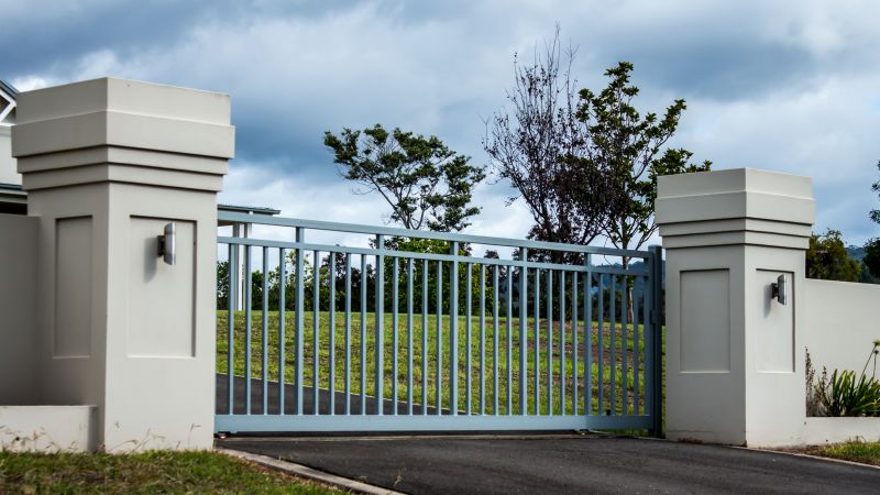 Building Gate Installation in Toms River, NJ