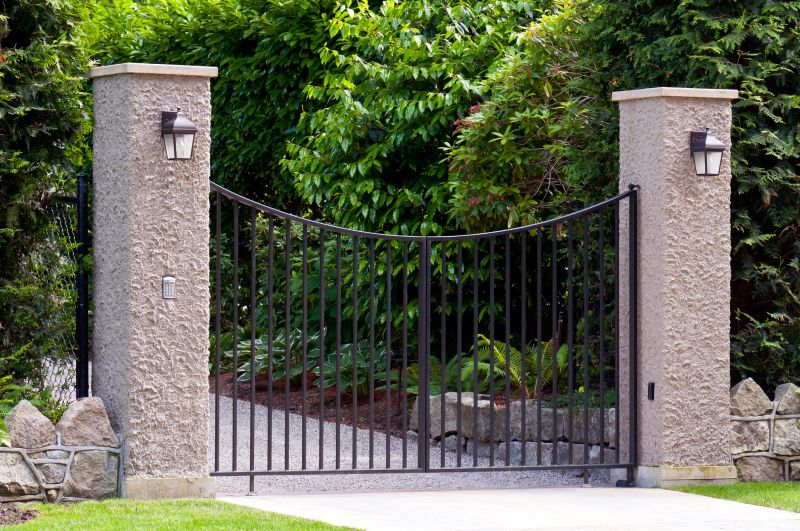 Building Gate Installation in Cumming, GA