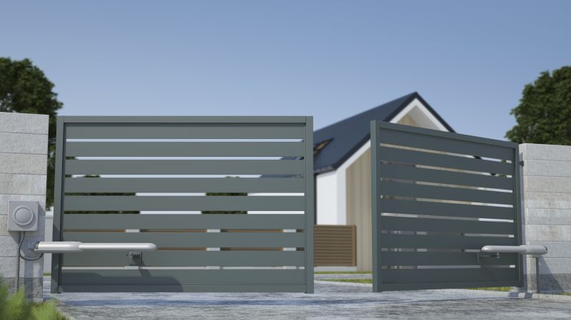 Car Gate Installation in Cumming, GA
