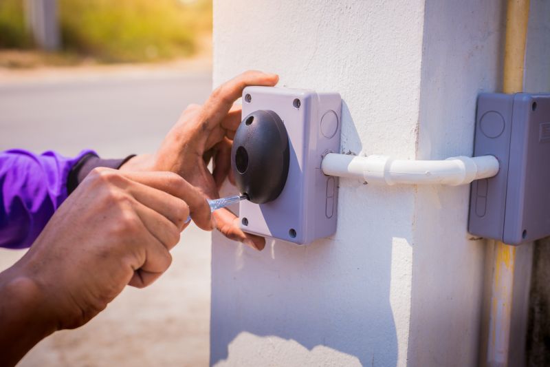 Control Gate Installation in Franklin, TN
