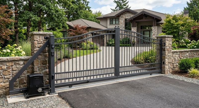 Control Gate Installation in Mcdonough, GA