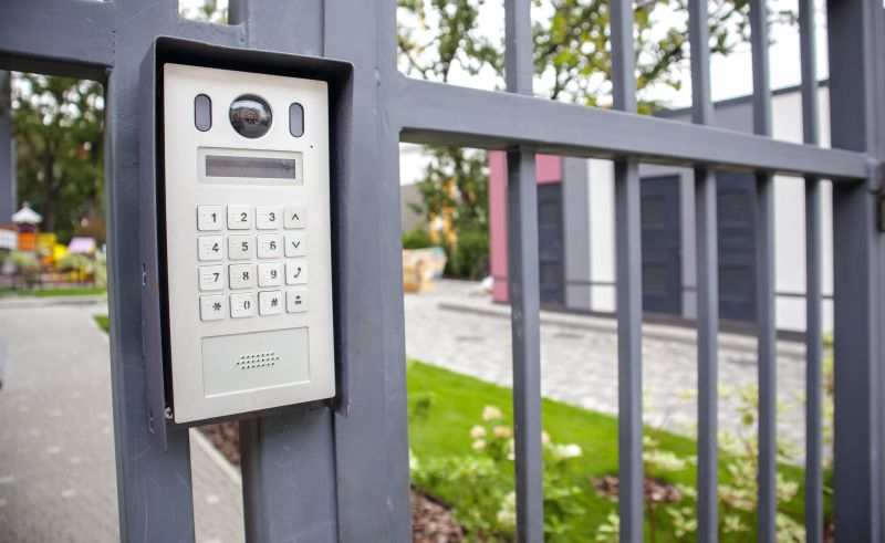Control Gate Installation in Cary, NC