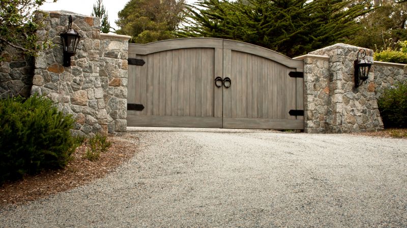 Driveway Gate Installation in Boca Raton, FL