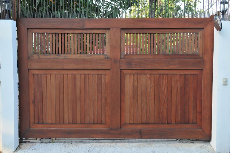 Driveway Gate Replacement in Cary, NC