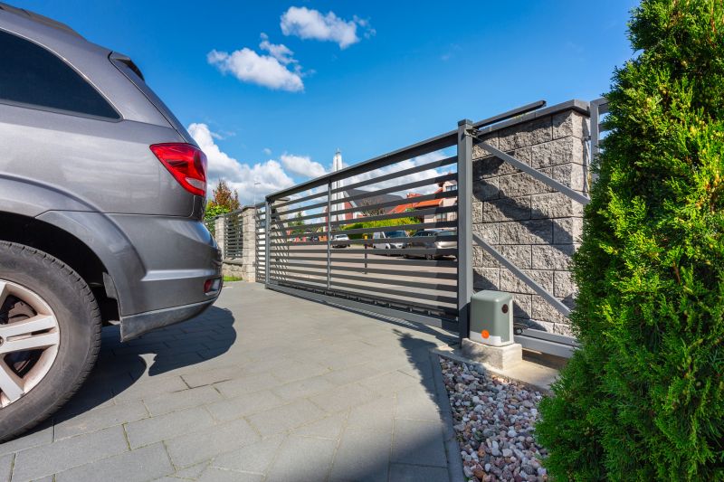 Driveway Gate Replacement in Alpharetta, GA