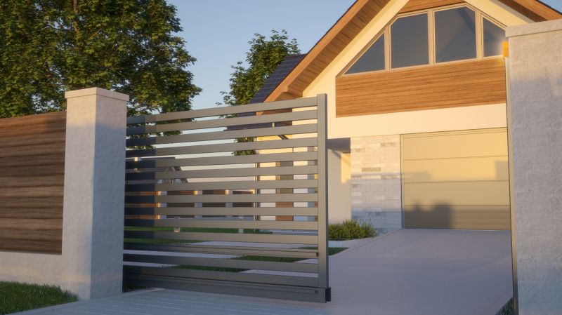 Driveway Gate Service in Alpharetta, GA