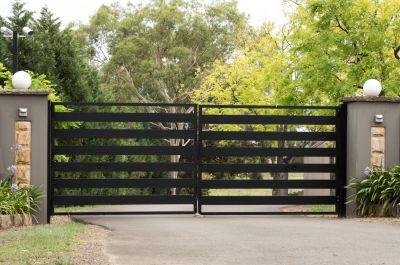 Driveway Gate Service in Naperville, IL