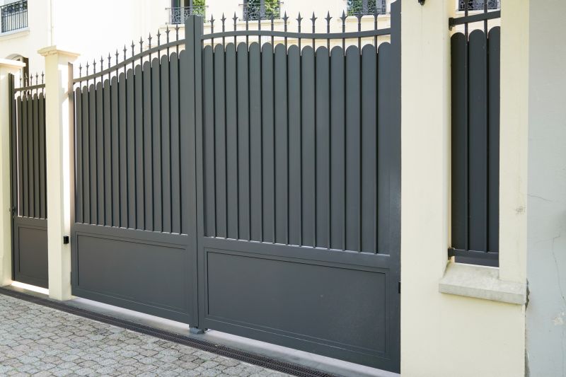 Electric Gate Installation