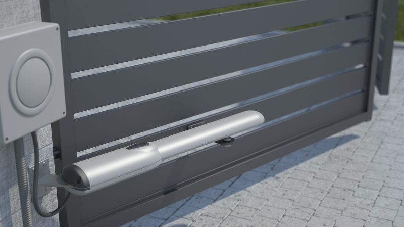 Gate Opener Service detail