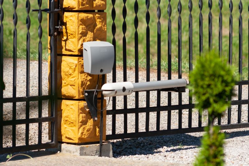 Gate Automation Installation in Cumming, GA