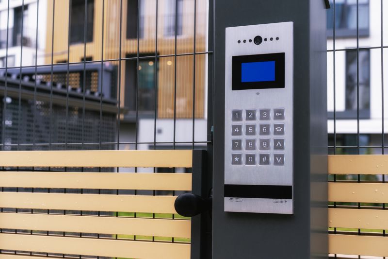 Gate Entry System Installation in Mcdonough, GA