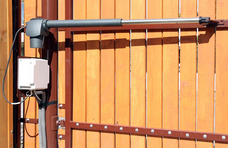 Gate Opener Installation in Littleton, CO
