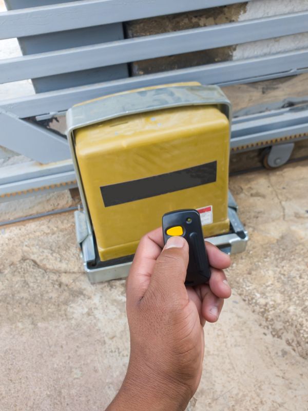 Gate Opener Installation in Mcdonough, GA