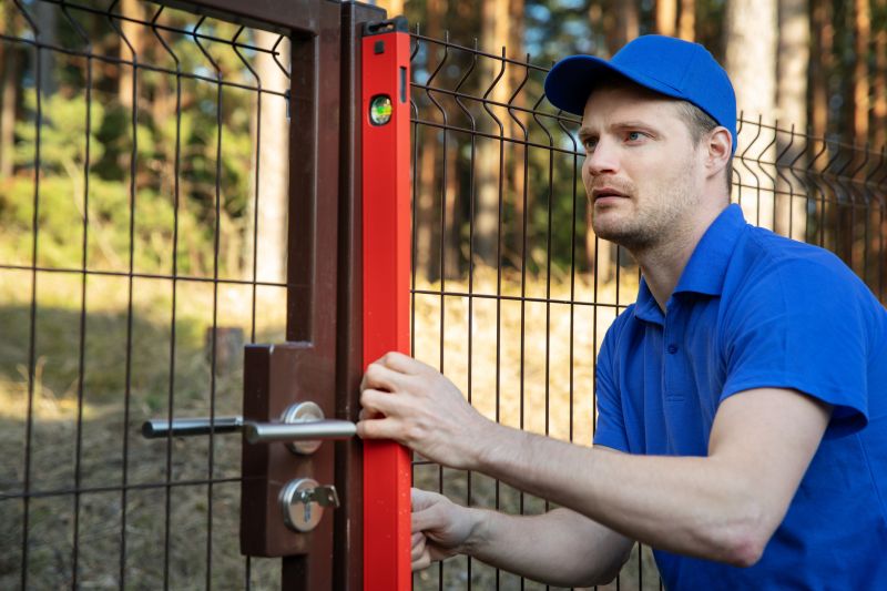 Gate System Installation in Rockville, MD