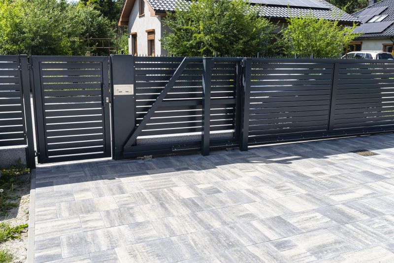 Main Gate Installation in Clermont, FL