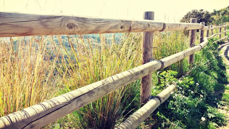 Ranch Fence Construction in Sacramento, CA