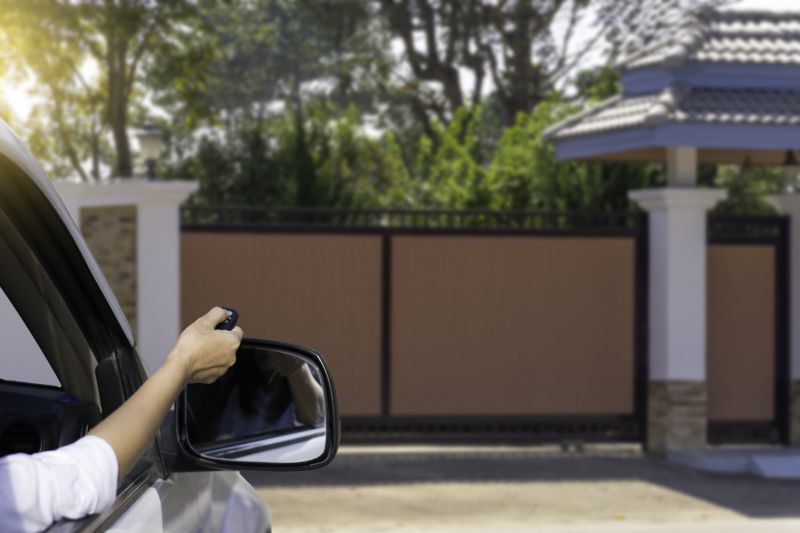 Remote Control Gate Service in Cumming, GA