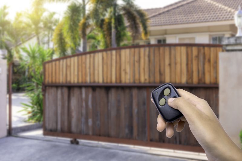 Remote Control Gate Service in Naperville, IL
