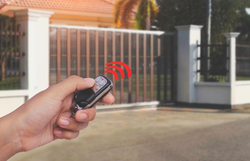 Remote Control Gate Service in Seattle, WA