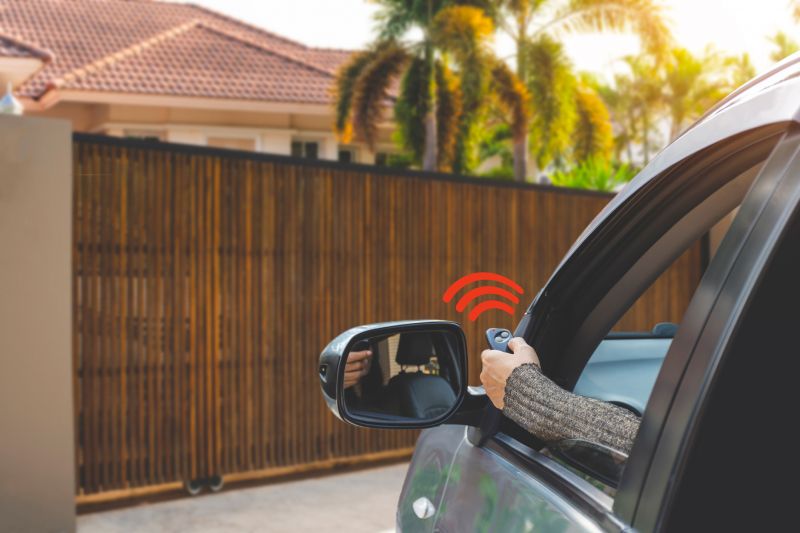 Remote Control Gate Service in Seattle, WA