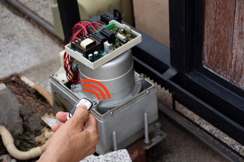 Remote Gate Installation in Boca Raton, FL