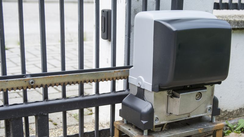 Driveway Gate Installation Service